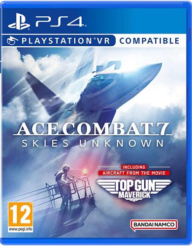 Ace Combat 7 Skies Unknown Playstation 4