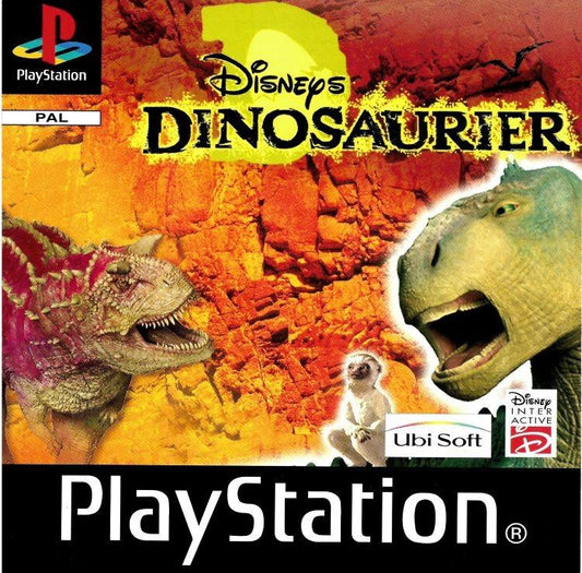 Disneys Dinosaurier (PlayStation 1)