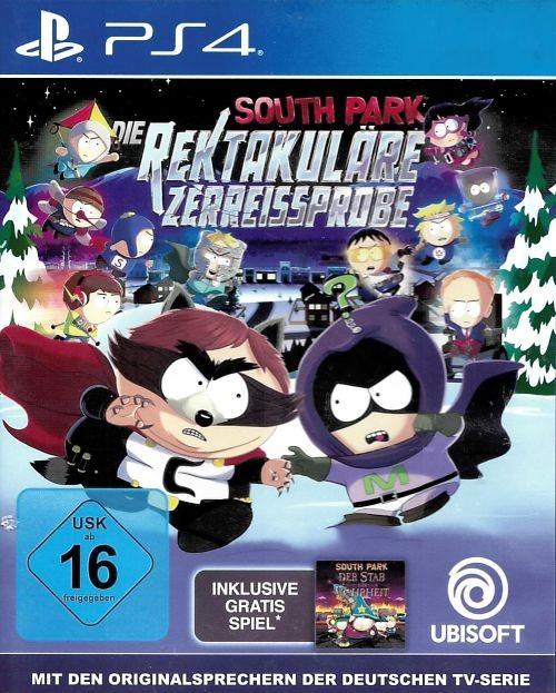 South Park  Die rektakuläre Zerreißprobe (PlayStation 4)