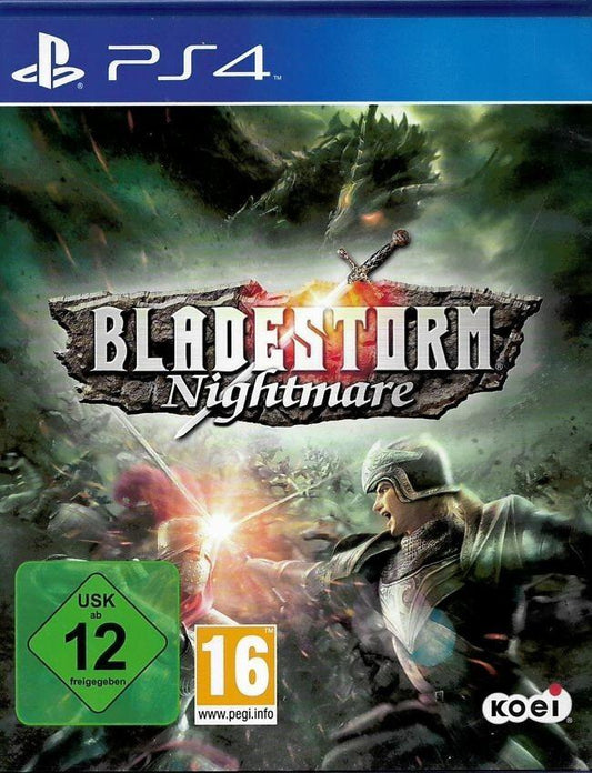 BLADESTORM: Nightmare PlayStation 4