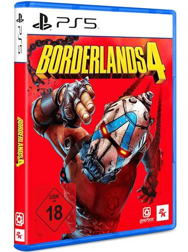 Borderlands 4 (PlayStation 5)