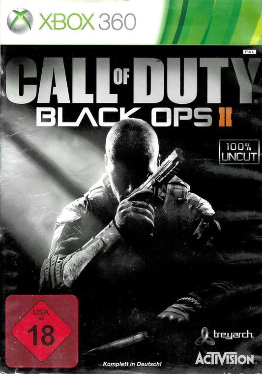 Call of Duty: Black Ops II (Xbox 360)