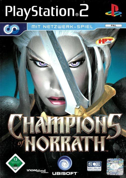 Champions of Norrath (PlayStation 2)