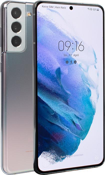 Samsung Galaxy S21+ 5G Phantom Silver