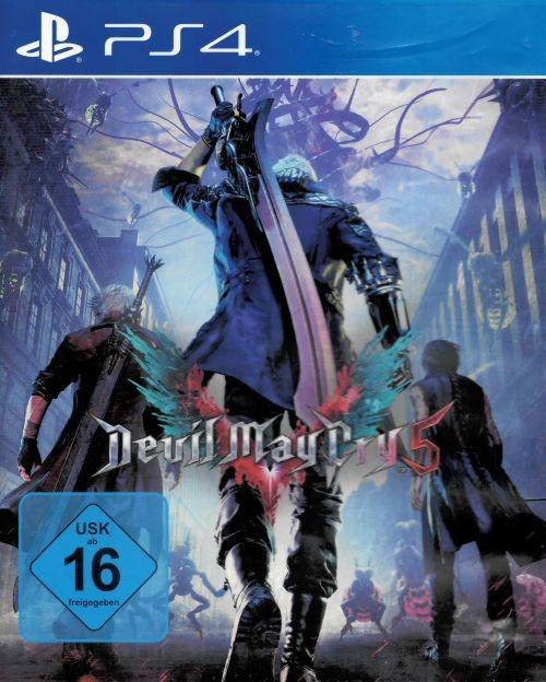 Devil May Cry 5 (Playstation 4)