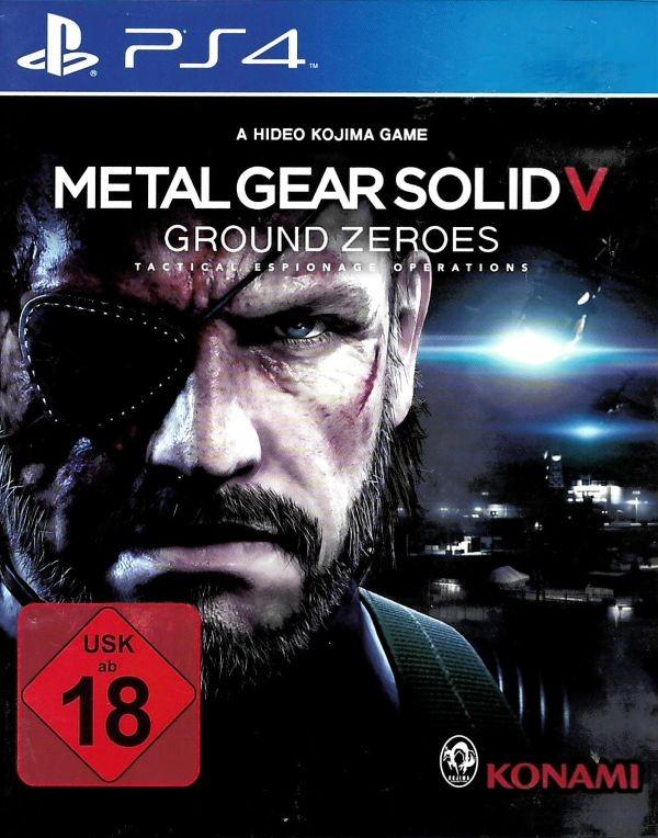 Metal Gear Solid V: Ground Zeroes
