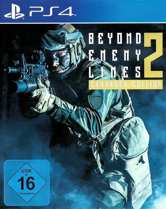 Behind Enemy Lines 2 - Enhanced Edition