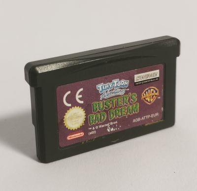 Tiny Toon Adventures - Buster´s Bad Dream (Game Boy Advance)