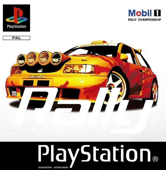 Rally Championship