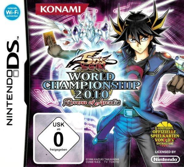 Yu-Gi-Oh! - 5D\\\'s World Championship 2010: Reverse of Arcadia (Nintendo DS)