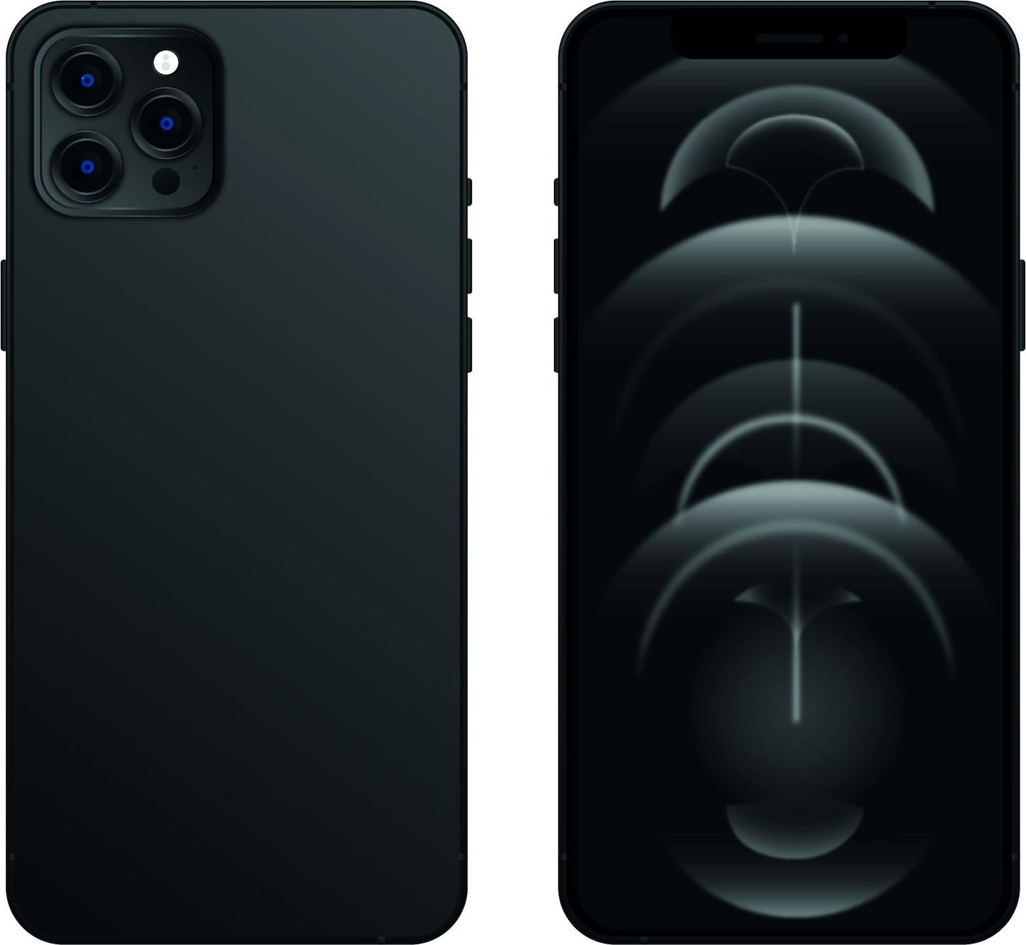 Apple iPhone 12 Pro Graphit