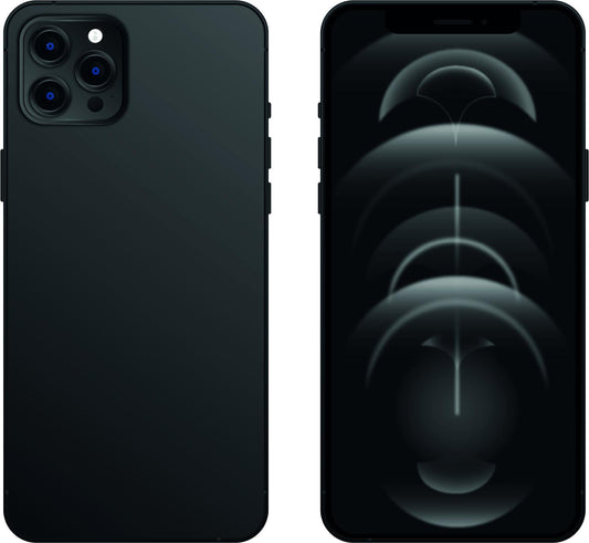 Apple iPhone 12 Pro Graphit