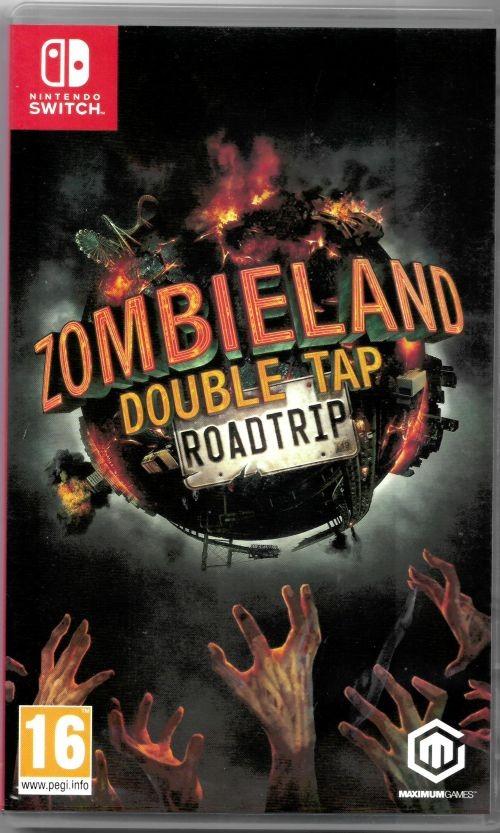 Zombieland: Double Tap - Roadtrip (Nintendo Switch)