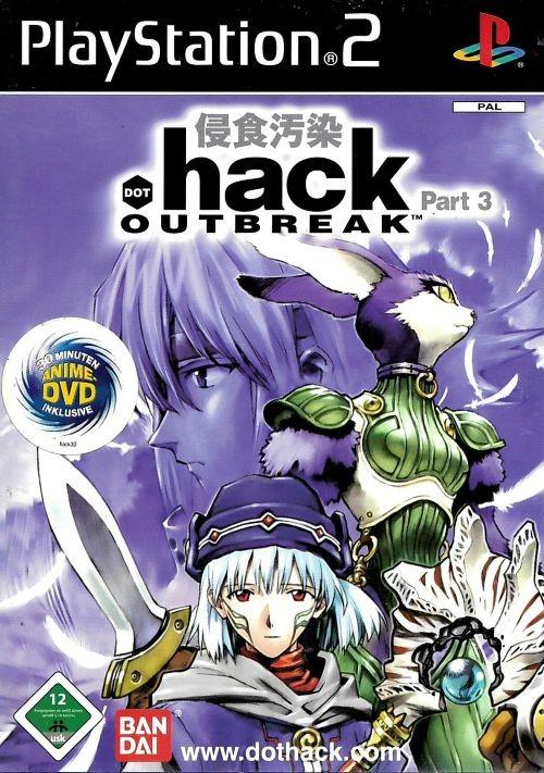 .hack Outbreak: Part 3 (PlayStation 2)