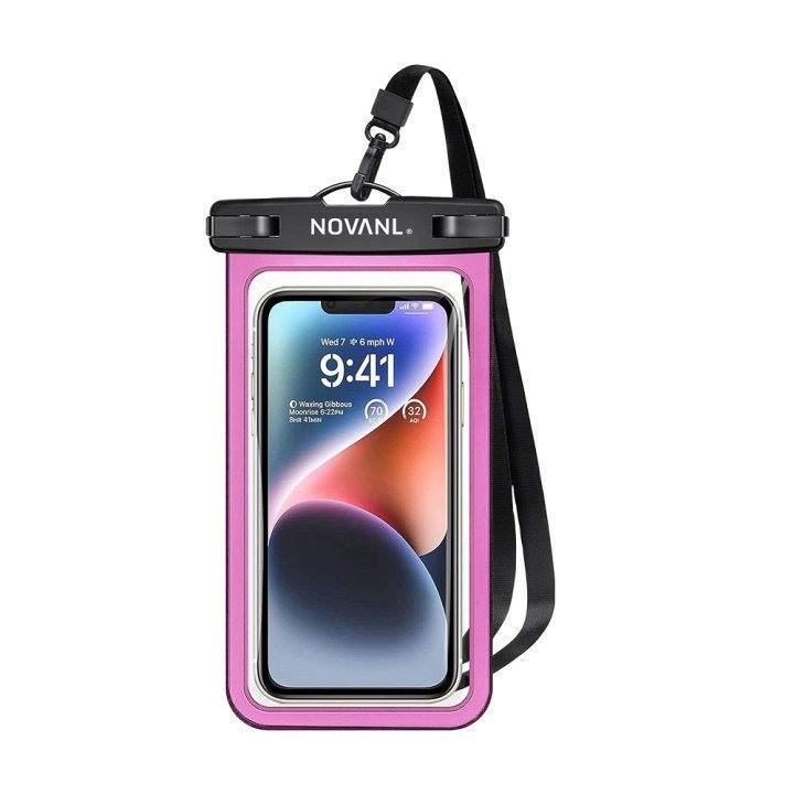 SplashSafe (Wasserdichte Handy Hülle)
