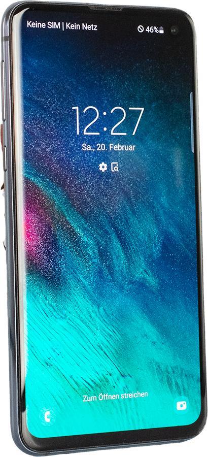 Samsung Galaxy S10e Canary Yellow