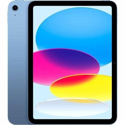 iPad (A16) 11. Generation (2025) 128GB Wi-Fi Blau