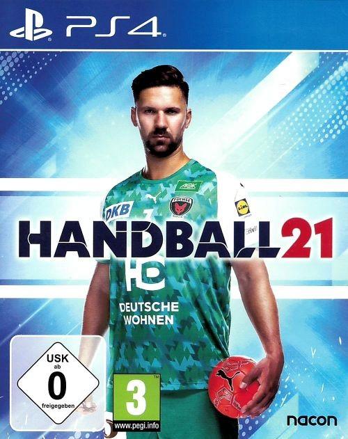 Handball 21 (PlayStation 4)