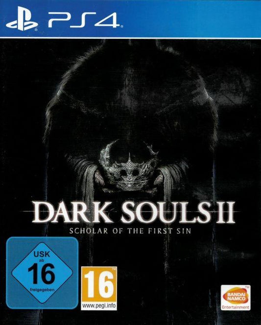 DARK SOULS II: Scholar of the First Sin (PlayStation 4)