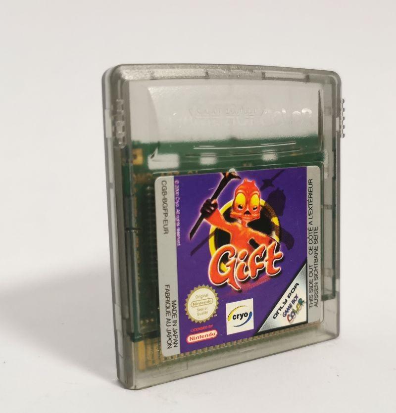 Gift (Game Boy Color) - Auswahl: nur Modul