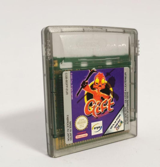 Gift (Game Boy Color) - Auswahl: nur Modul
