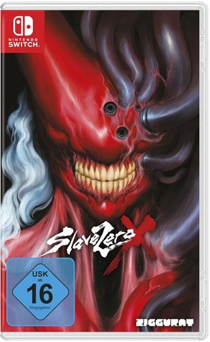 Slave Zero X (Nintendo Switch)