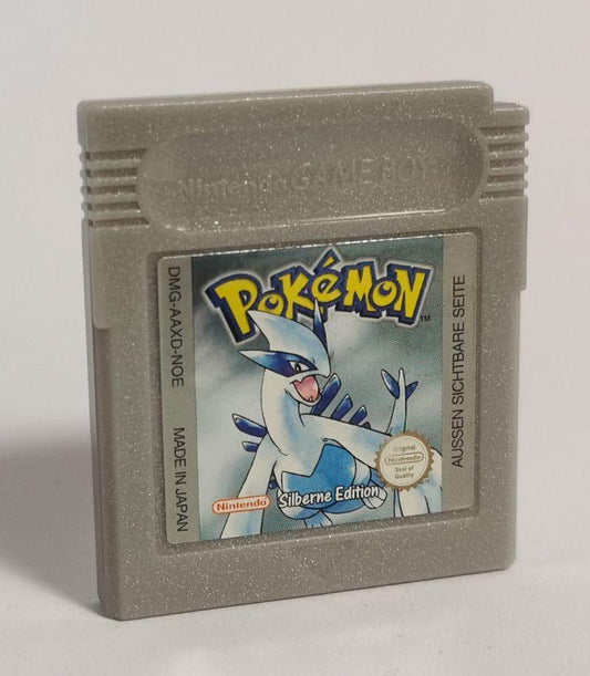 Pokemon Silber Edition (Nintendo Game Boy)