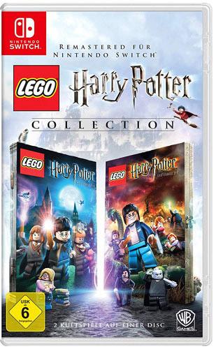 LEGO Harry Potter Collection Nintendo Switch