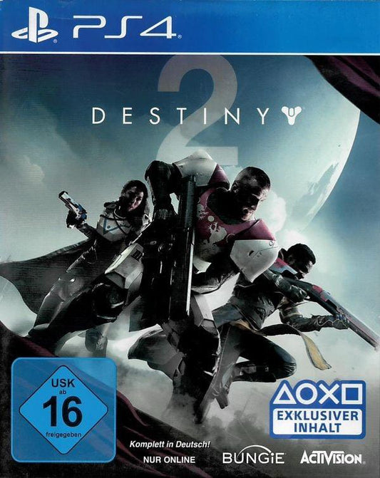 Destiny 2 (PlayStation 4)
