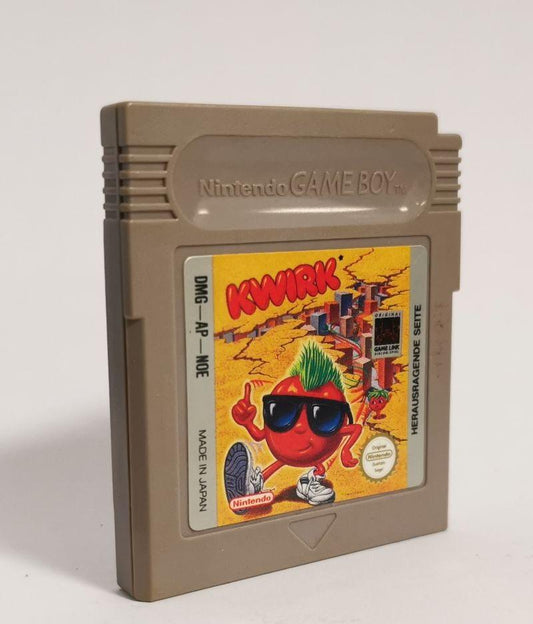 Kwirk (Game Boy) - Auswahl: nur Modul