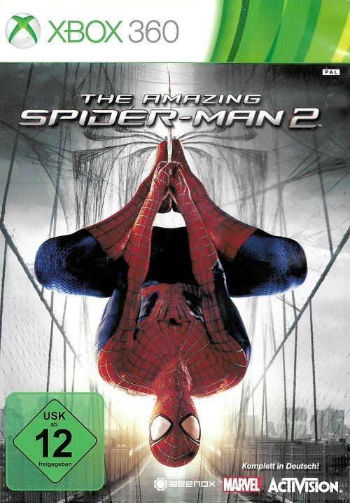 The Amazing Spider-Man 2 (Xbox 360)