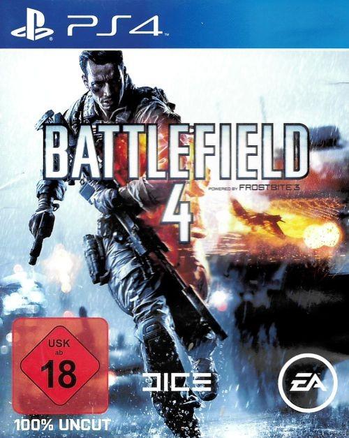 Battlefield 4 (PlayStation 4)