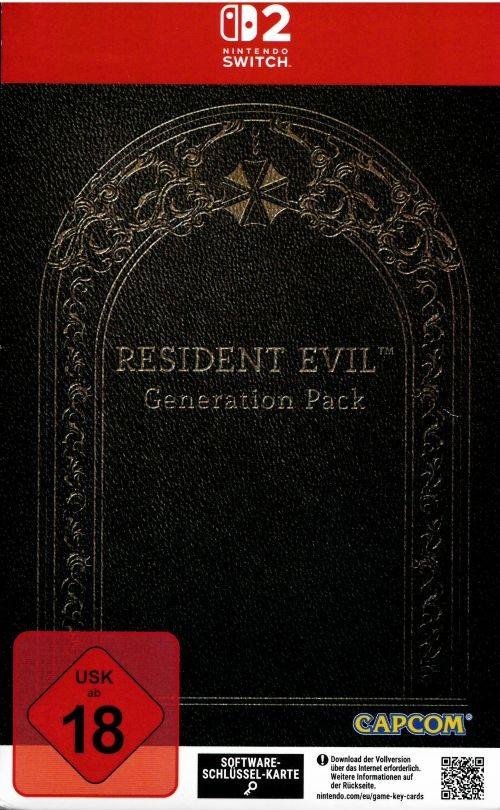 Resident Evil Generation Pack (Nintendo Switch 2)