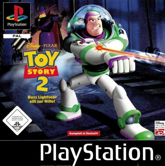 Toy Story 2 (PlayStation 1)