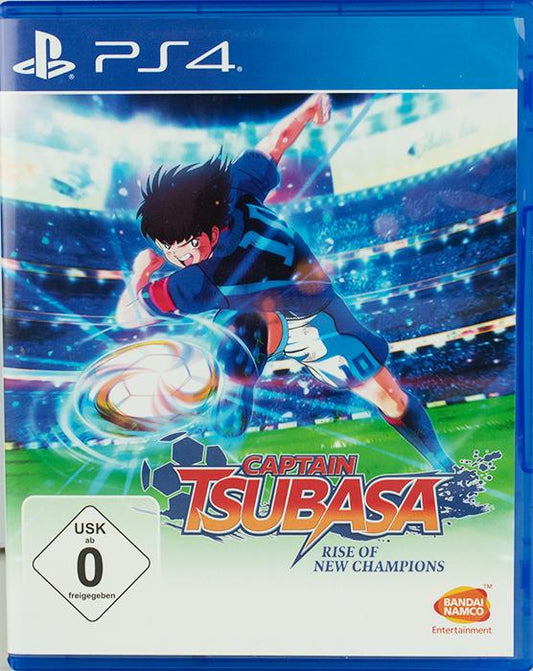 Captain Tsubasa Rise Of New Champions PlayStation 4