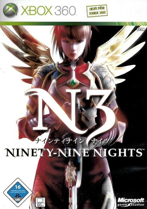 Ninety-Nine Nights (Xbox 360)