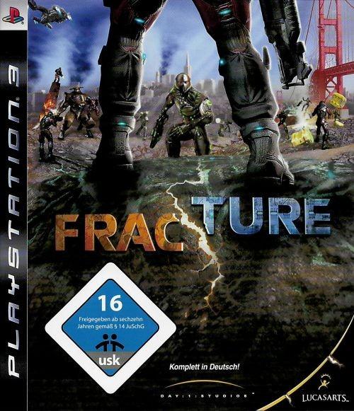 Fracture (Playstation 3)
