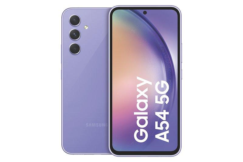 Galaxy A54 5G 128GB Awesome Violet
