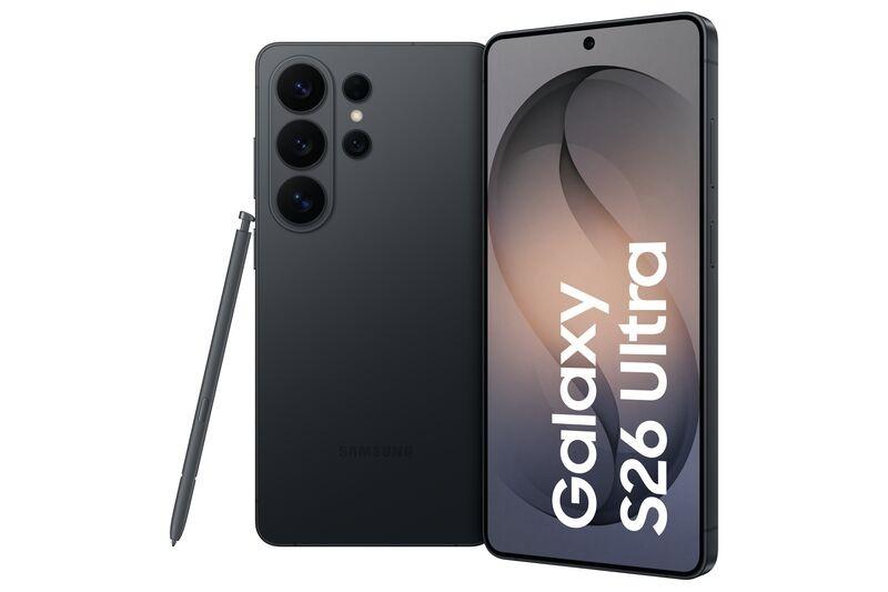 Galaxy S26 Ultra 512GB Black