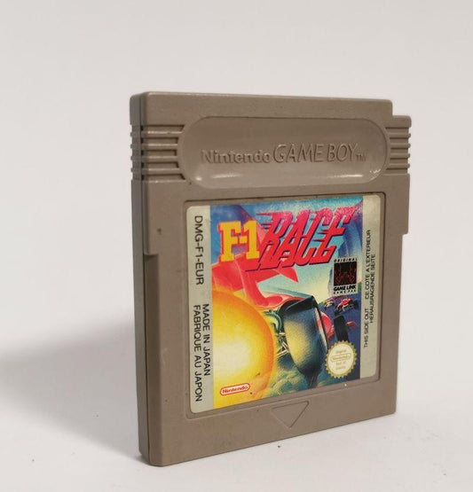 F-1 Race (Game Boy) - Auswahl: nur Modul