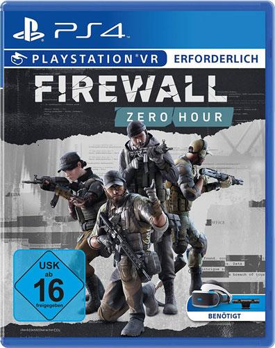 Firewall Zero Hour PlayStation 4