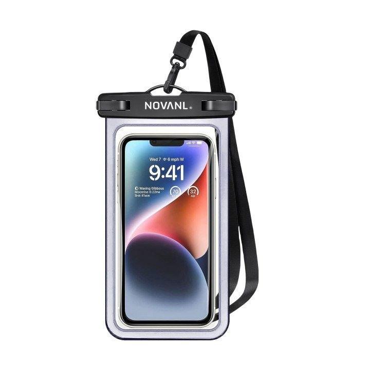 SplashSafe (Wasserdichte Handy Hülle)