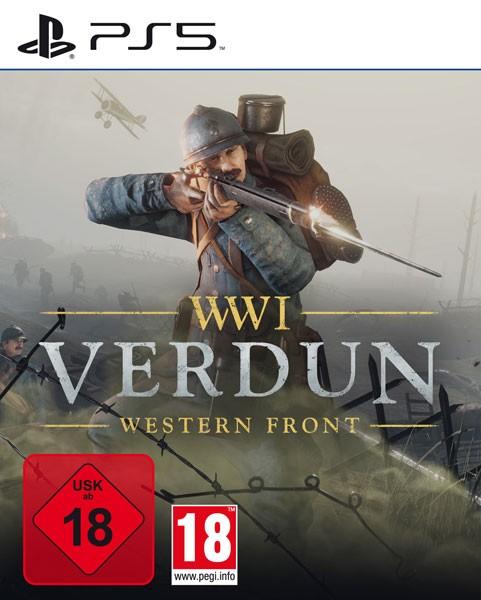 WW1 Verdun (PlayStation 5)