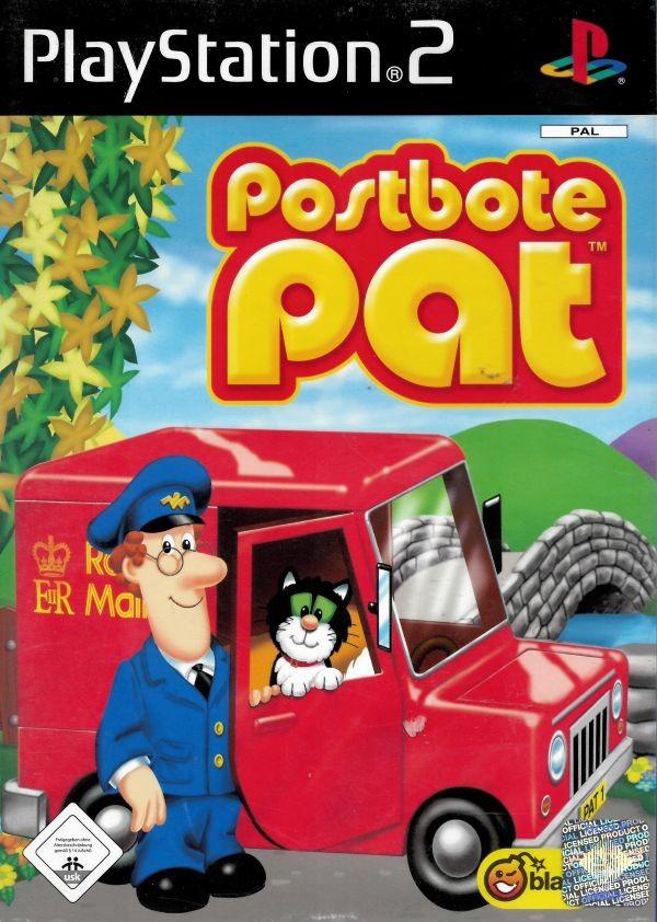Postbote Pat (PlayStation 2)