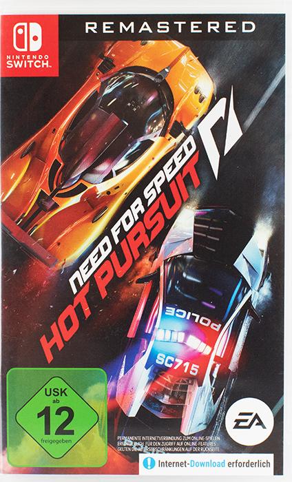 Need for Speed Hot Pursuit Remastered Nintendo Switch