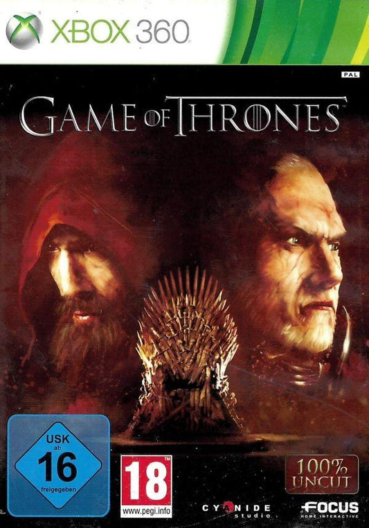 Game of Thrones: Das Lied von Eis und Feuer (Xbox 360)
