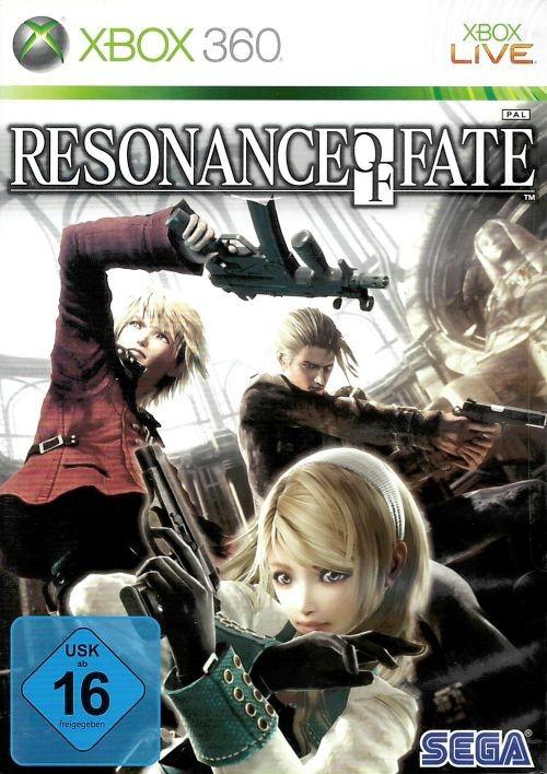 Resonance of Fate (Xbox 360)