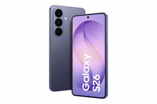 Galaxy S26 256GB Cobalt Violet