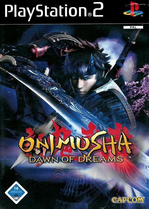 Onimusha: Dawn of Dreams (PlayStation 2)