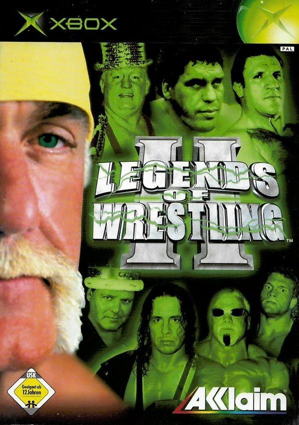 Legends of Wrestling 2